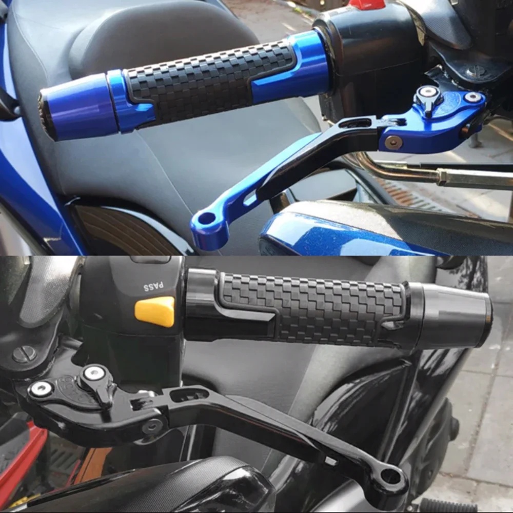 HONDA için NC700X NC700 X 2016 - Cnc Aluminum Adjustable Brake Clutch Levers incelemesi ve fiyatı