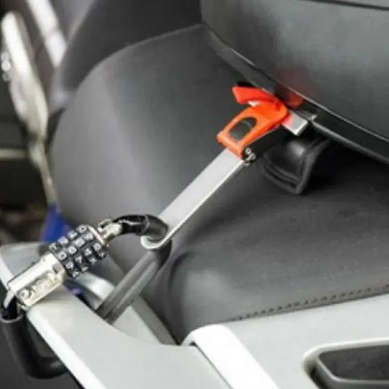 1 Çift Hırsızlığa Karşı Koruma - Quick Release Buckle Motorcycle Helmet incelemesi ve fiyatı