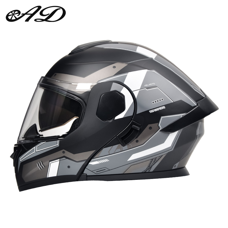 Dot Sertifikalı Ad Factory Açı - Full Face Motorcycle Helmet With Bluetooth incelemesi ve fiyatı