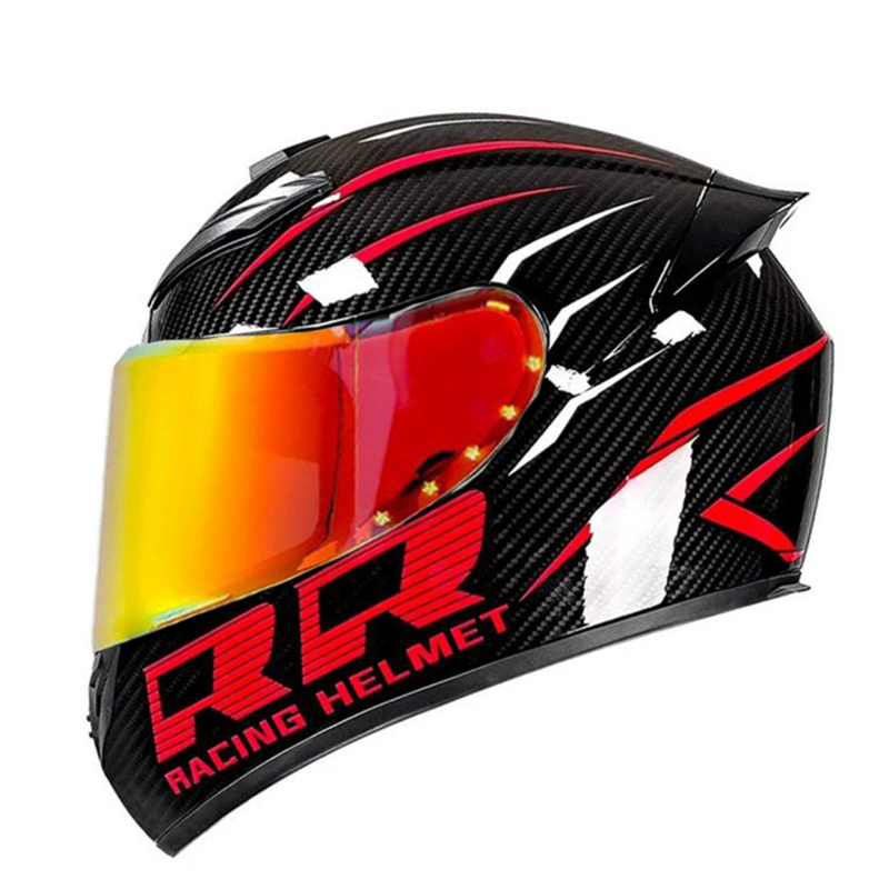 DOT Unisex Motosiklet Kaskı DO - Full Face Motorcycle Helmet With Bluetooth incelemesi ve fiyatı