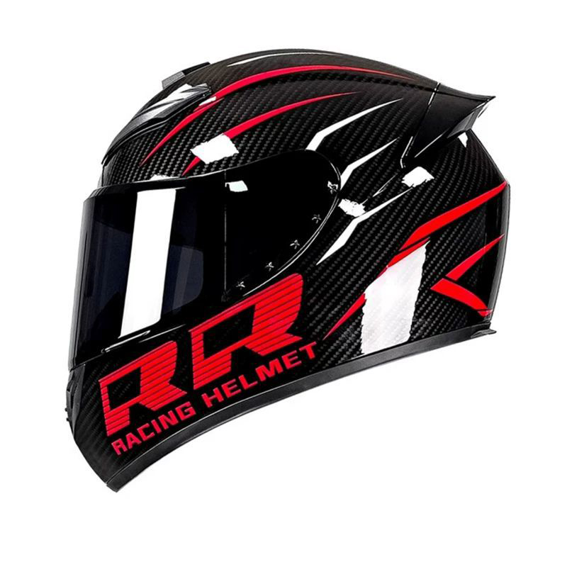 DOT Unisex Motosiklet Kaskı DO - Full Face Motorcycle Helmet With Bluetooth incelemesi ve fiyatı