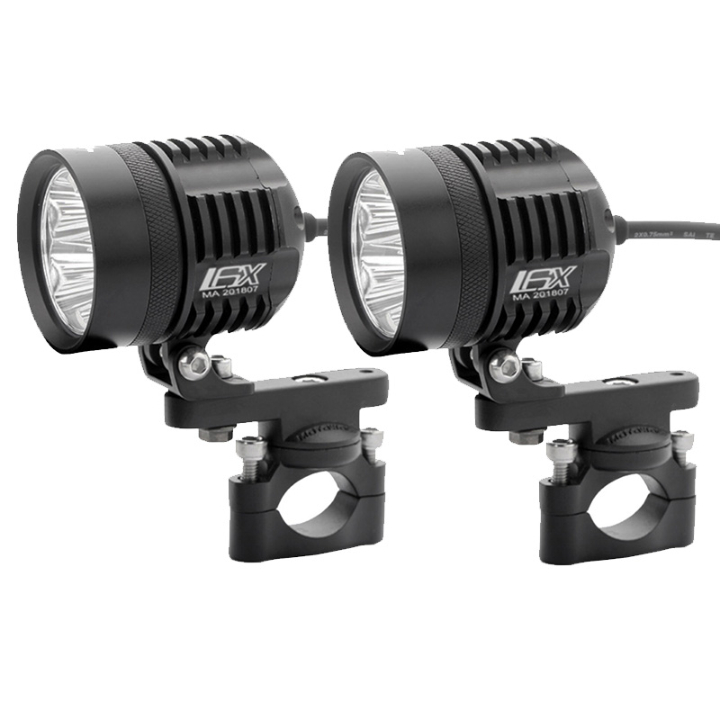 BMW için F800GS motosiklet LED - Universal Motorcycle Led Headlight Projector incelemesi ve fiyatı