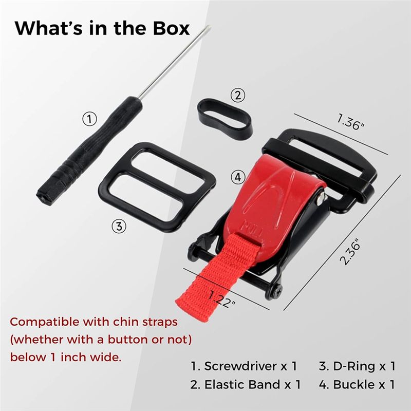 WF-Helmet Hızlı Çıkartılabilir - Quick Release Buckle Motorcycle Helmet incelemesi ve fiyatı