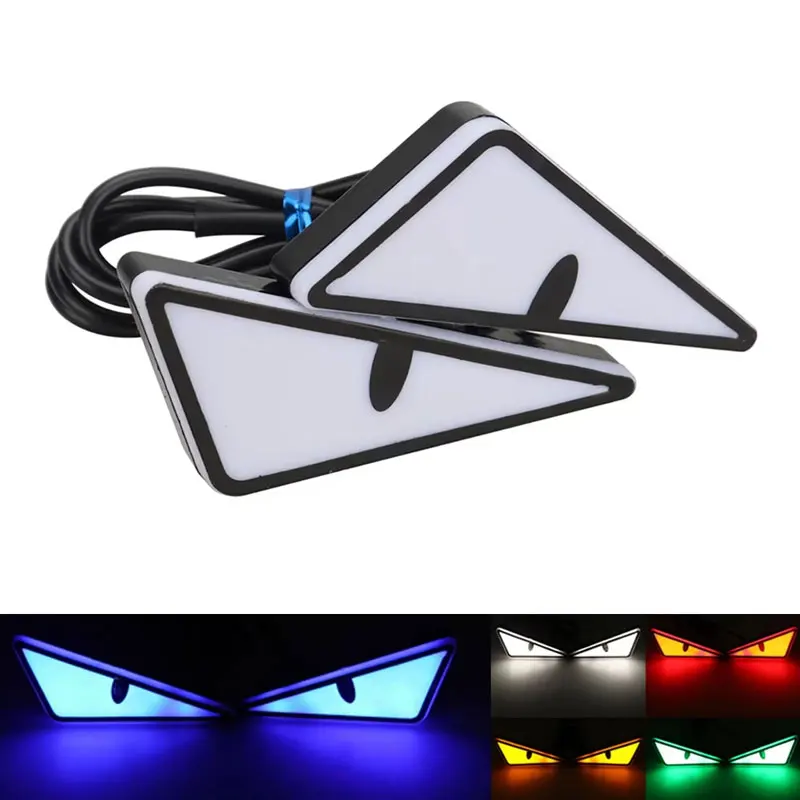 Evrensel Araba LED Şeytan Gözü - Universal Motorcycle Led Headlight Projector incelemesi ve fiyatı