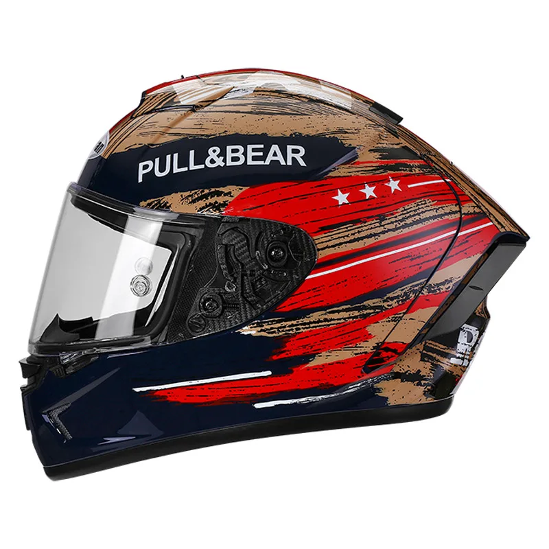 Yeni Model Yüksek Kaliteli Off - Full Face Motorcycle Helmet With Bluetooth incelemesi ve fiyatı