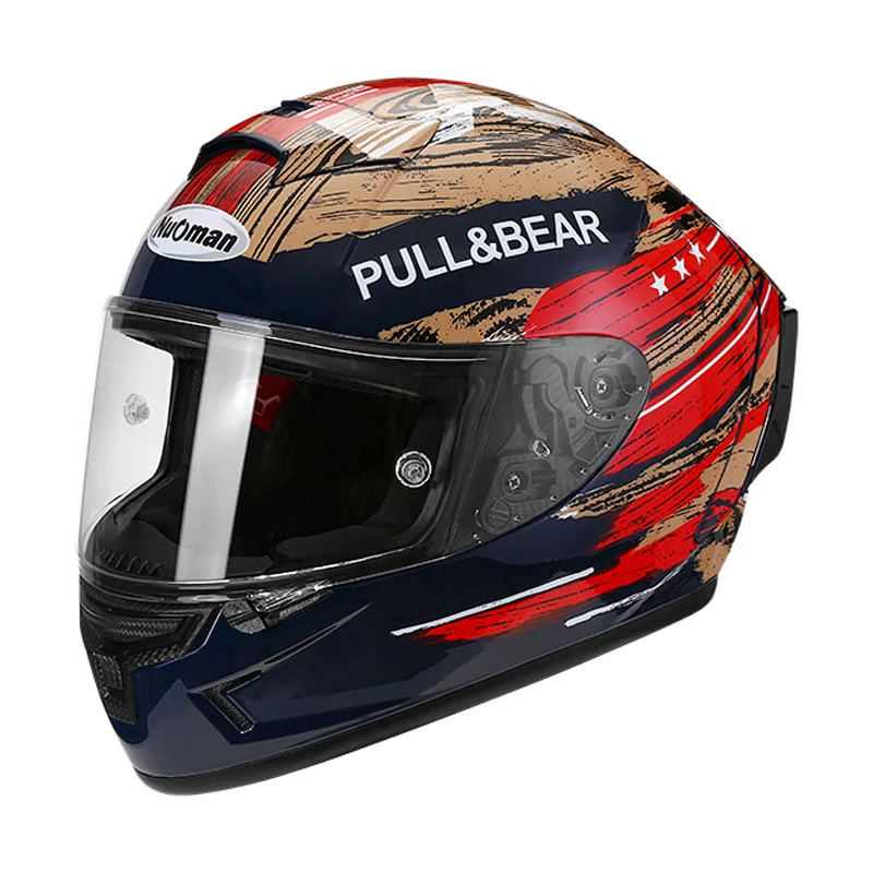 Yeni Model Yüksek Kaliteli Off - Full Face Motorcycle Helmet With Bluetooth incelemesi ve fiyatı