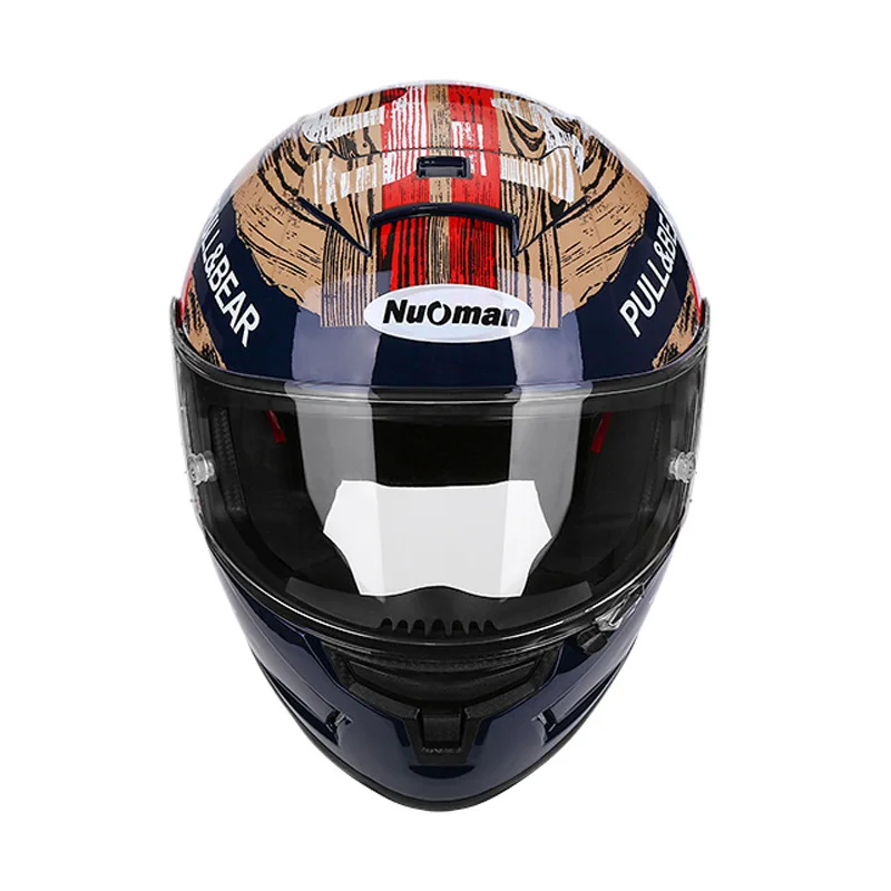 Yeni Model Yüksek Kaliteli Off - Full Face Motorcycle Helmet With Bluetooth incelemesi ve fiyatı