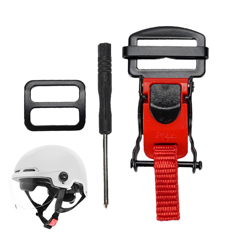 Motosiklet Kask Tokası Plastik - Quick Release Buckle Motorcycle Helmet incelemesi ve fiyatı