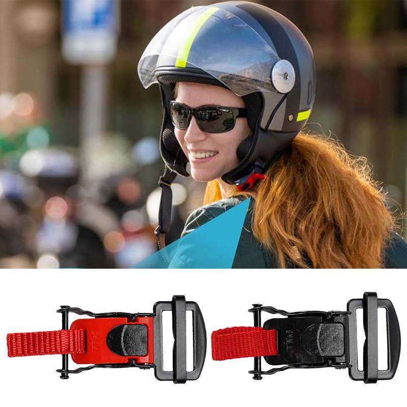 Motosiklet Kask Tokası Plastik - Quick Release Buckle Motorcycle Helmet incelemesi ve fiyatı